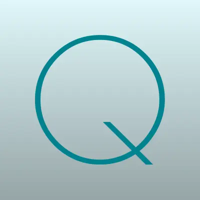 Qiwi, сеть терминалов оплаты, лого-визитка