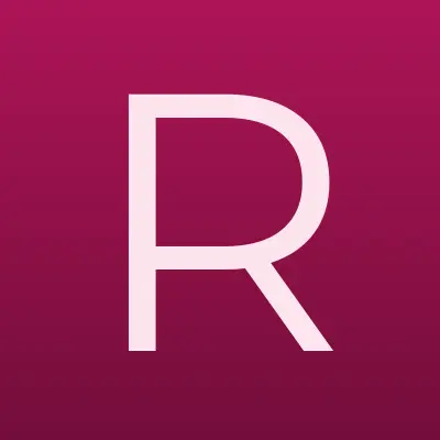 RIVA, салон красоты, лого-визитка
