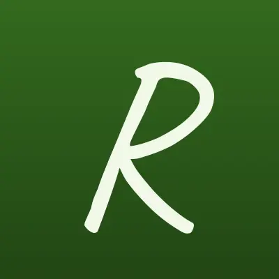 Ростелеком для бизнеса, лого-визитка