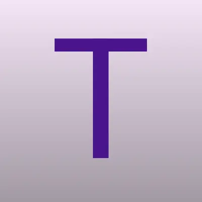 ТВОЕ, магазин одежды, лого-визитка