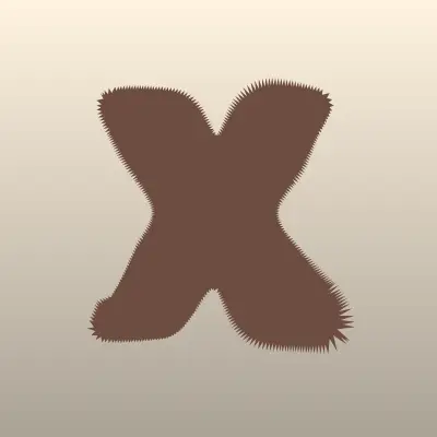 X-FITNESS, женский фитнес-клуб, лого-визитка