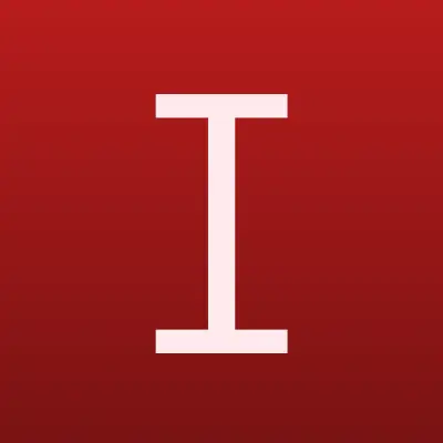 iShop, магазин, лого-визитка